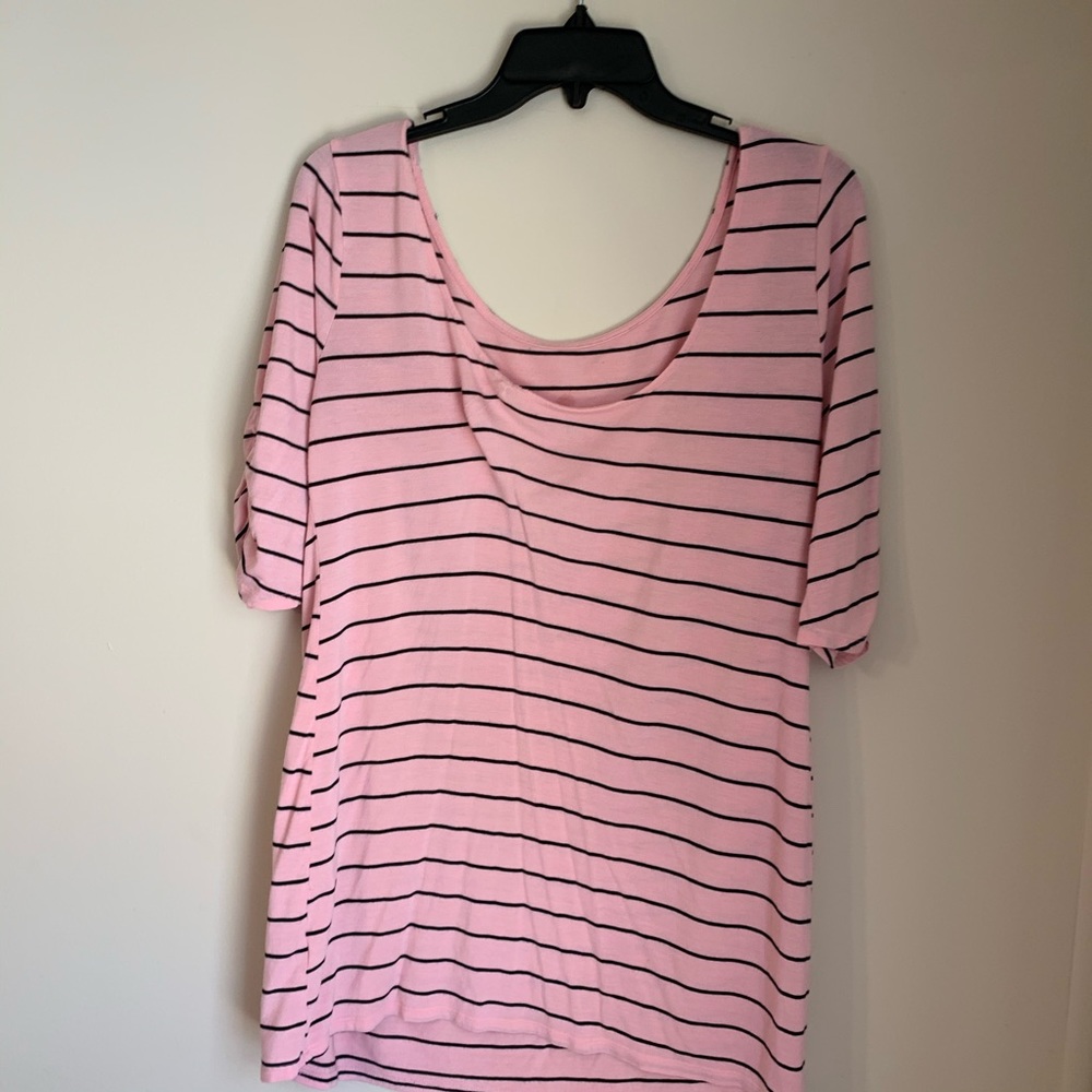 Maternity top